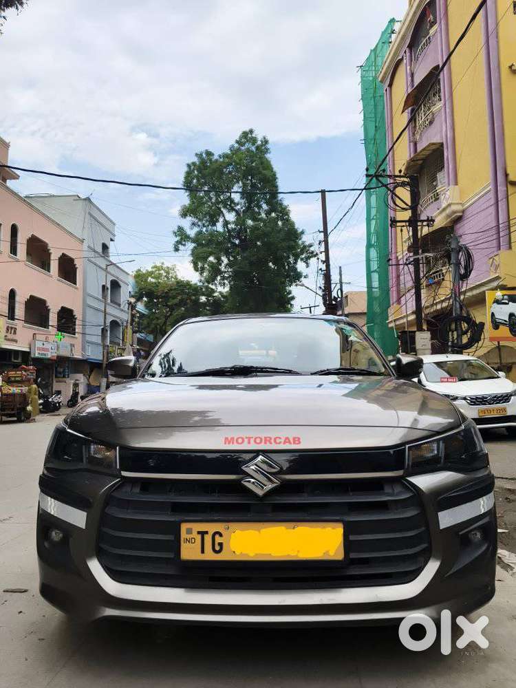 Maruti Suzuki Dzire 1.2 Vxi Cng, 2025, Cng & Hybrids