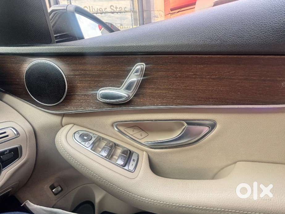 Mercedes-benz C-class C 200 Progressive, 2018, Diesel