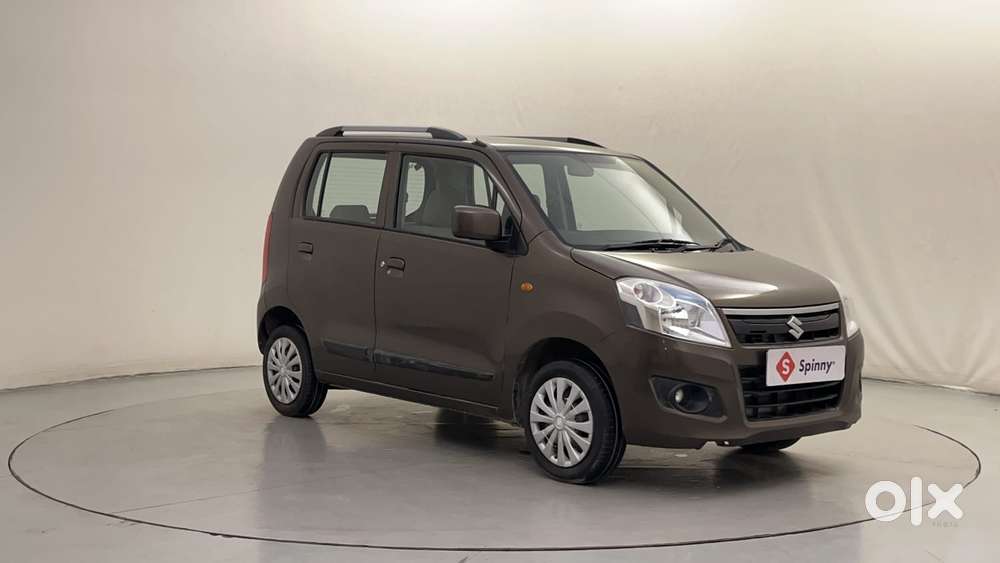 Maruti Suzuki Wagon R 1.0 2019-2022 Vxi (o) Amt, 2016, Petrol