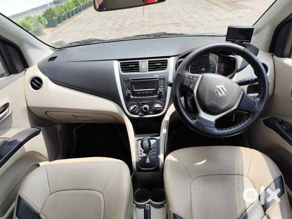 Maruti Suzuki Celerio Zxi Amt, 2018, Petrol