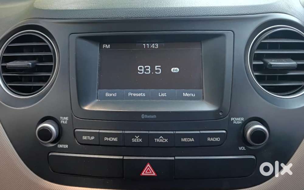 Hyundai Grand I10 Sportz 1.2 Kappa Vtvt, 2017, Petrol