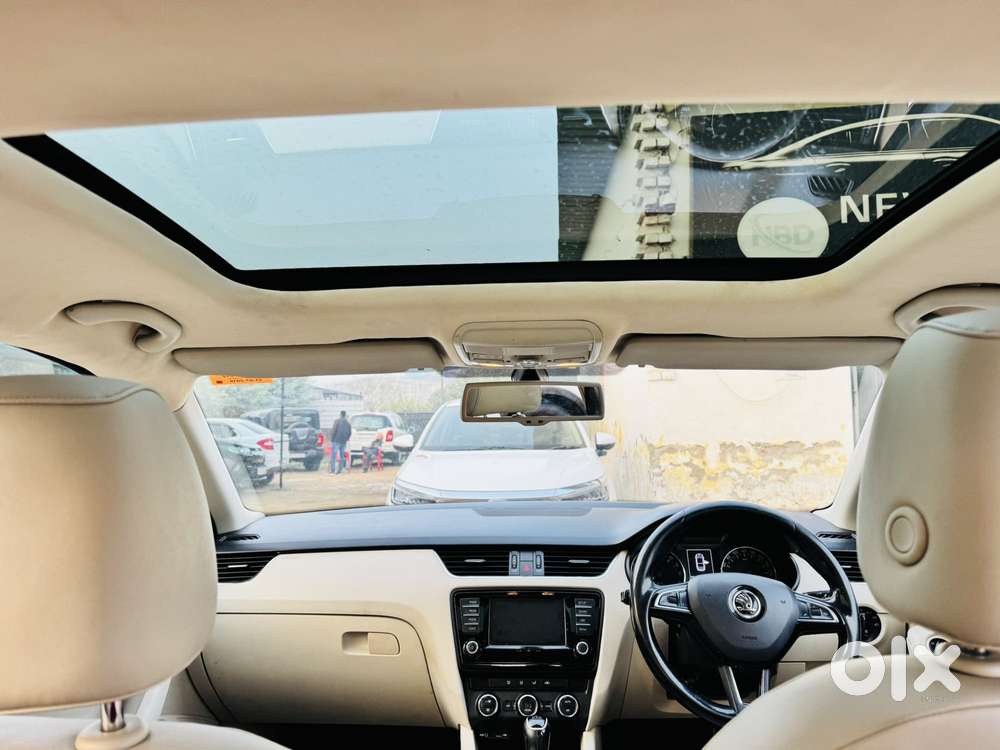 Skoda Octavia 2013-2017 Style Plus 2.0 Tdi At, 2016, Cng & Hybrids