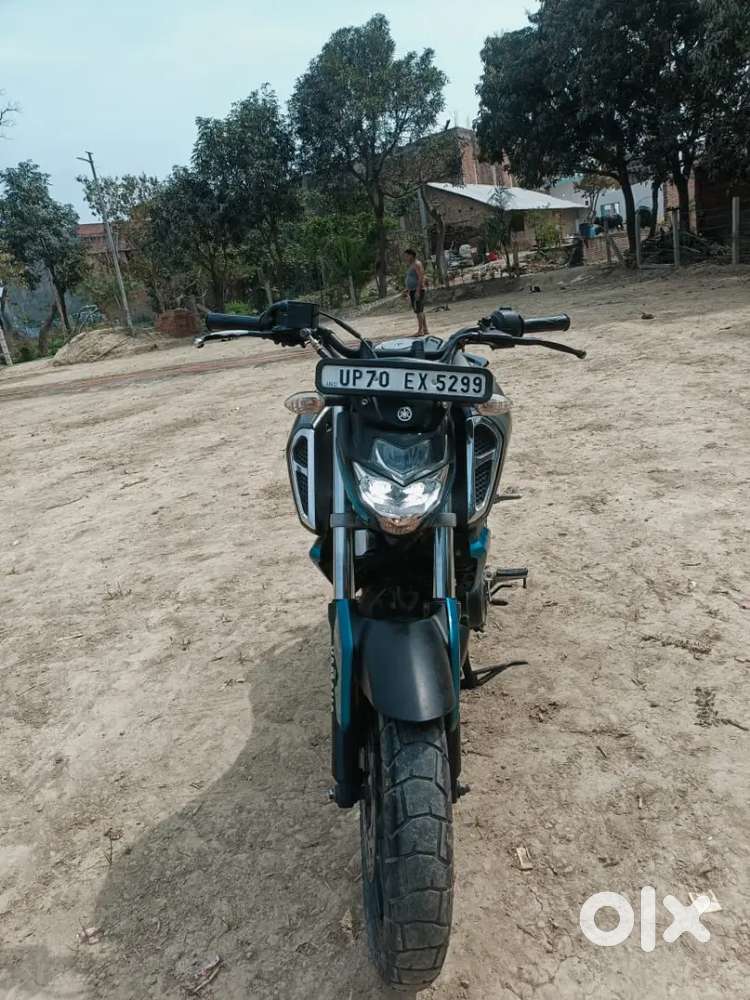 Yamaha FZ V 3.0 2019 model