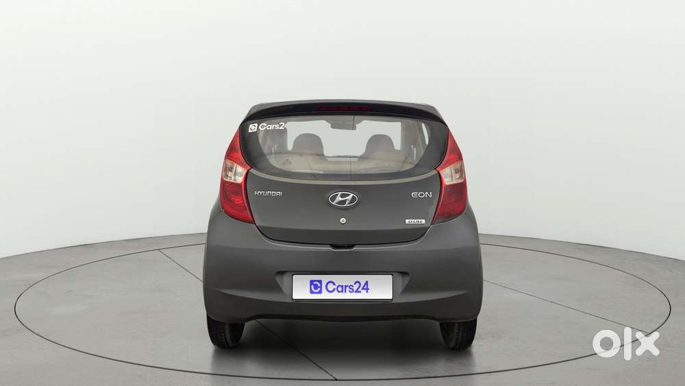 Hyundai Eon D Lite Plus, 2016, Petrol