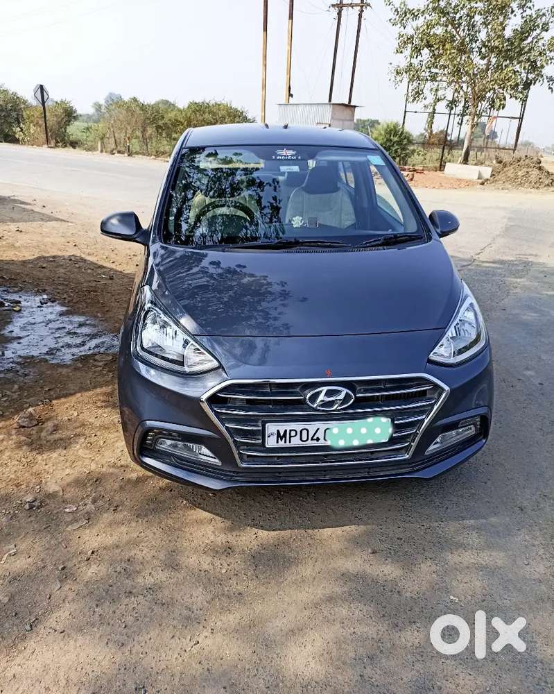 2018 Hyundai Xcent Sx