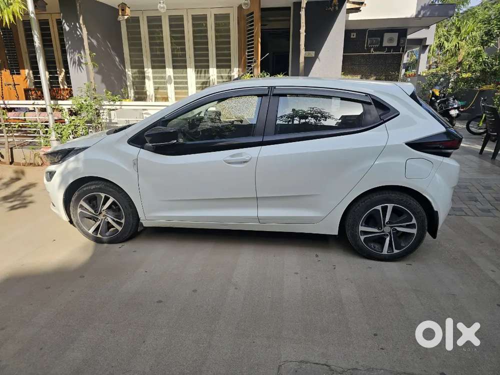 Tata Altroz 2023 Cng Petrol Manual