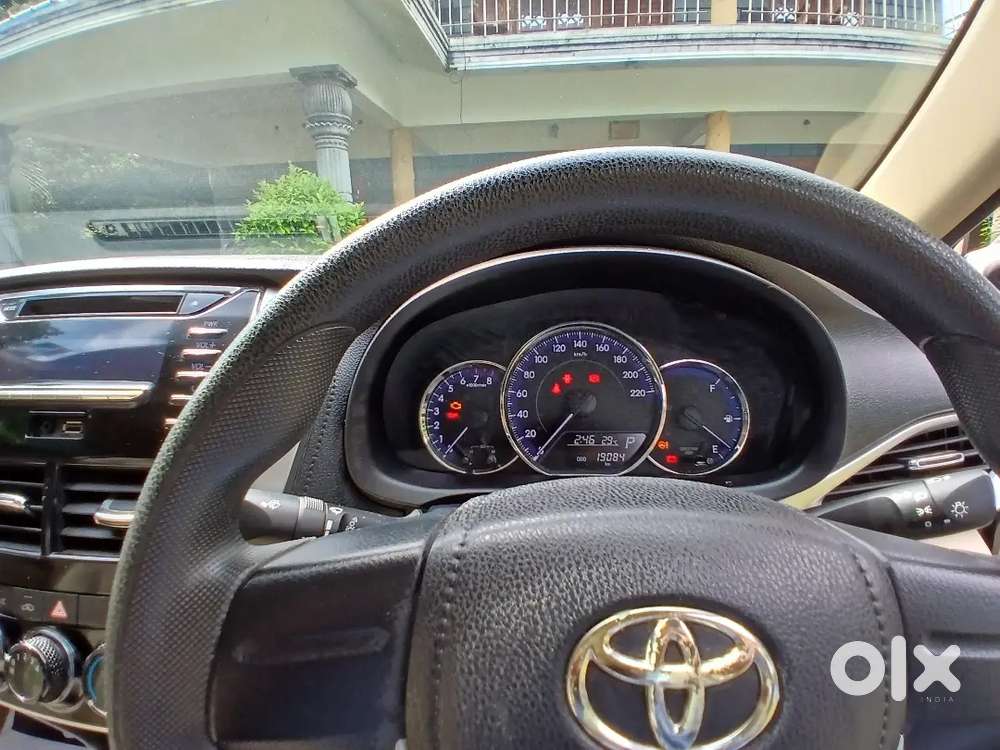 Toyota Yaris 2018 Petrol