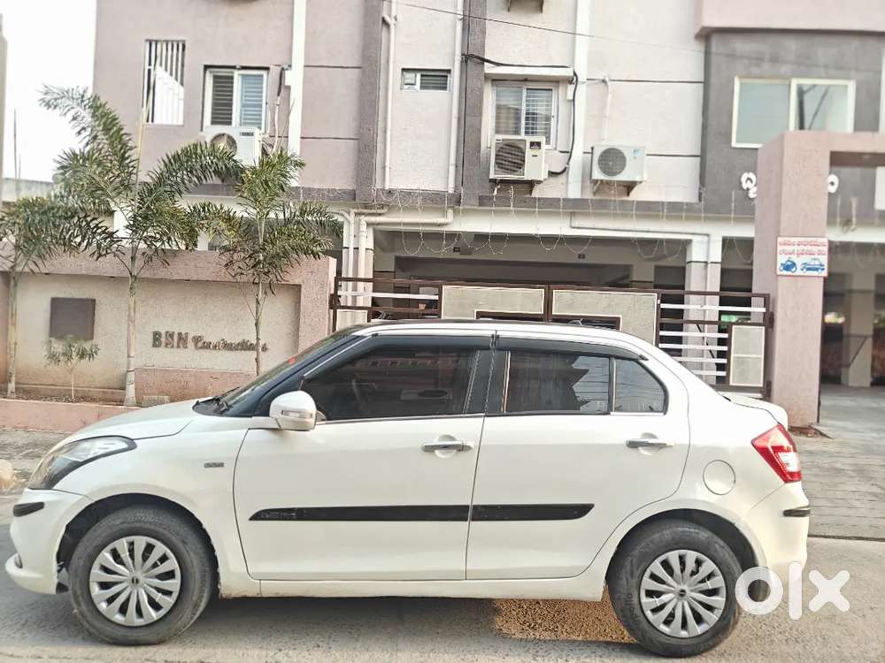 Maruti Suzuki Swift Dzire 2015 Diesel 112000 Km Driven