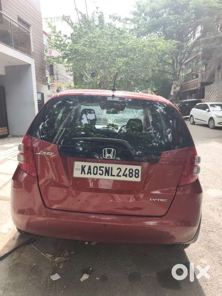 Honda Jazz 1.2 Zx 2010