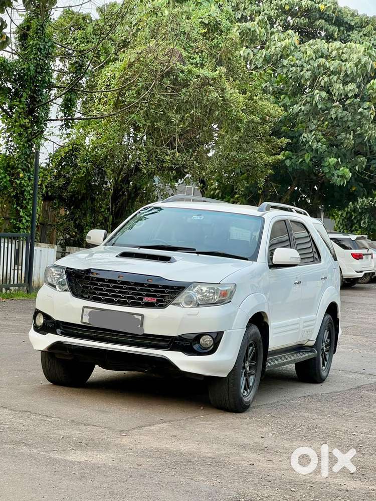 Toyota Fortuner 4x2 At Trd Sportivo, 2014, Diesel