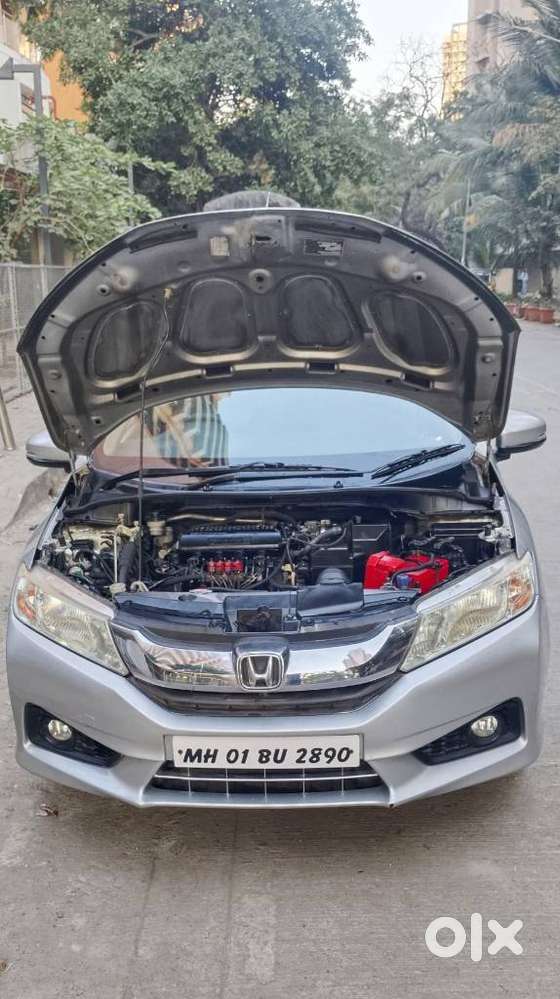 Honda City Vx Petrol Cvt, 2014, Cng & Hybrids