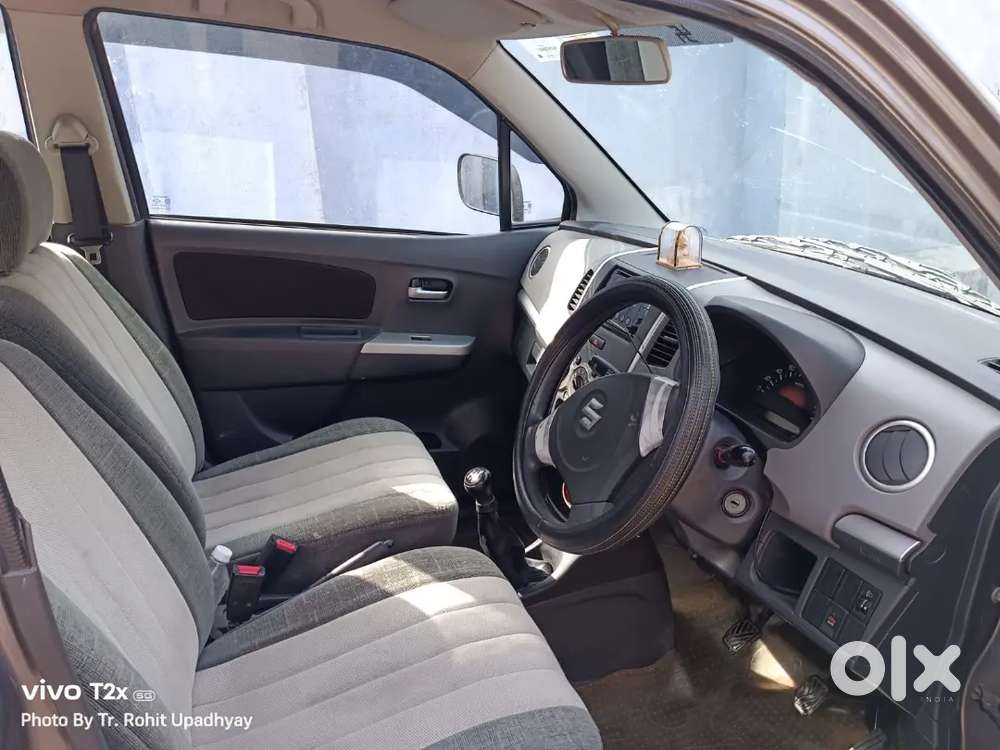 Maruti Suzuki Wagon R 2010