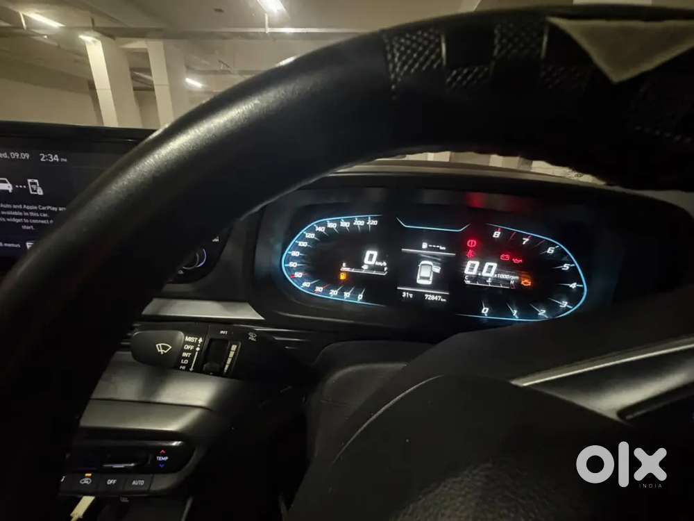 Hyundai New I20 Sportz 2022