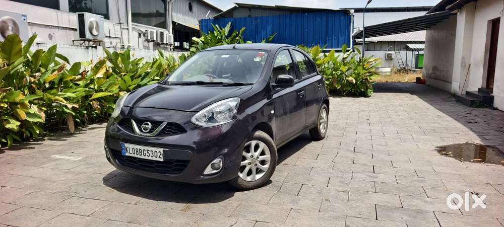 Nissan Micra Xv Cvt, 2015, Petrol