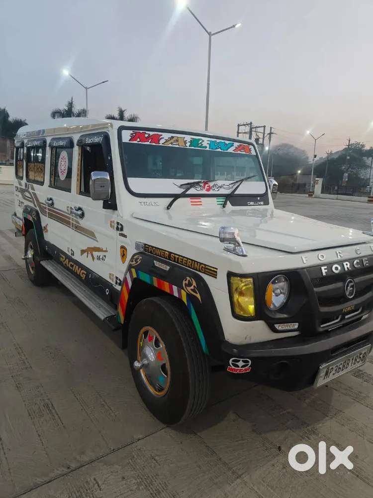 Force Motors Trax Toofan 2019 Diesel Ac Variant