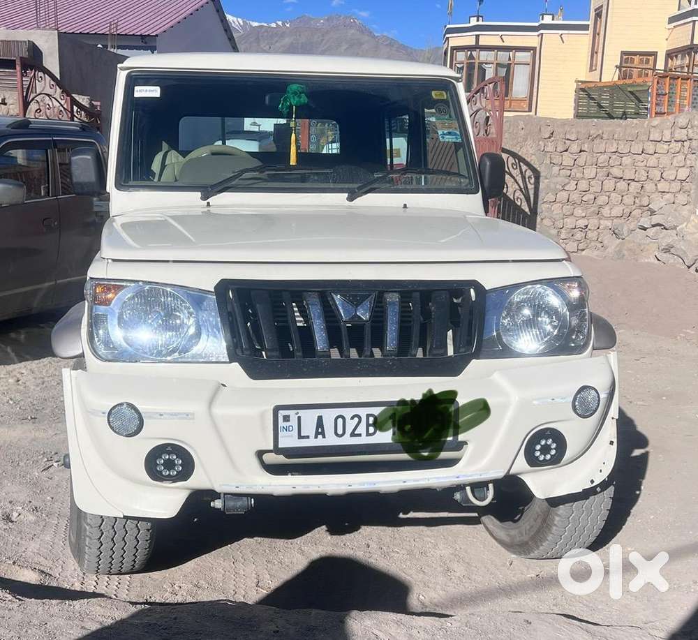 Mahindra Bolero 2025 Diesel 7500 Km Driven