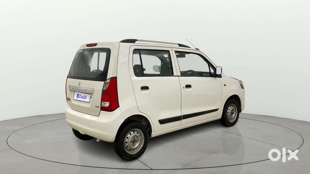 Maruti Suzuki Wagon R 1.0 Lxi Cng, 2013, Cng & Hybrids