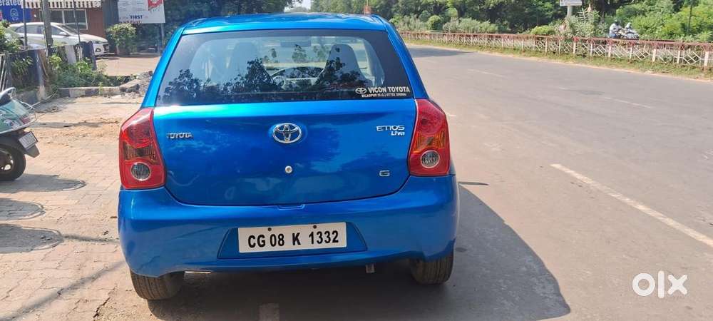Toyota Etios Liva 2013-2014 G Sp, 2011, Petrol