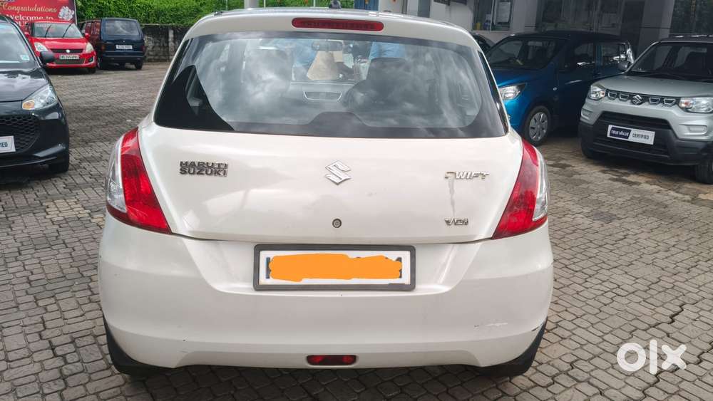 Maruti Suzuki Swift Vdi (o), 2012, Diesel