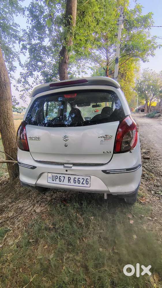 Maruti Suzuki Alto 800 2017 Petrol 58000 Km Driven