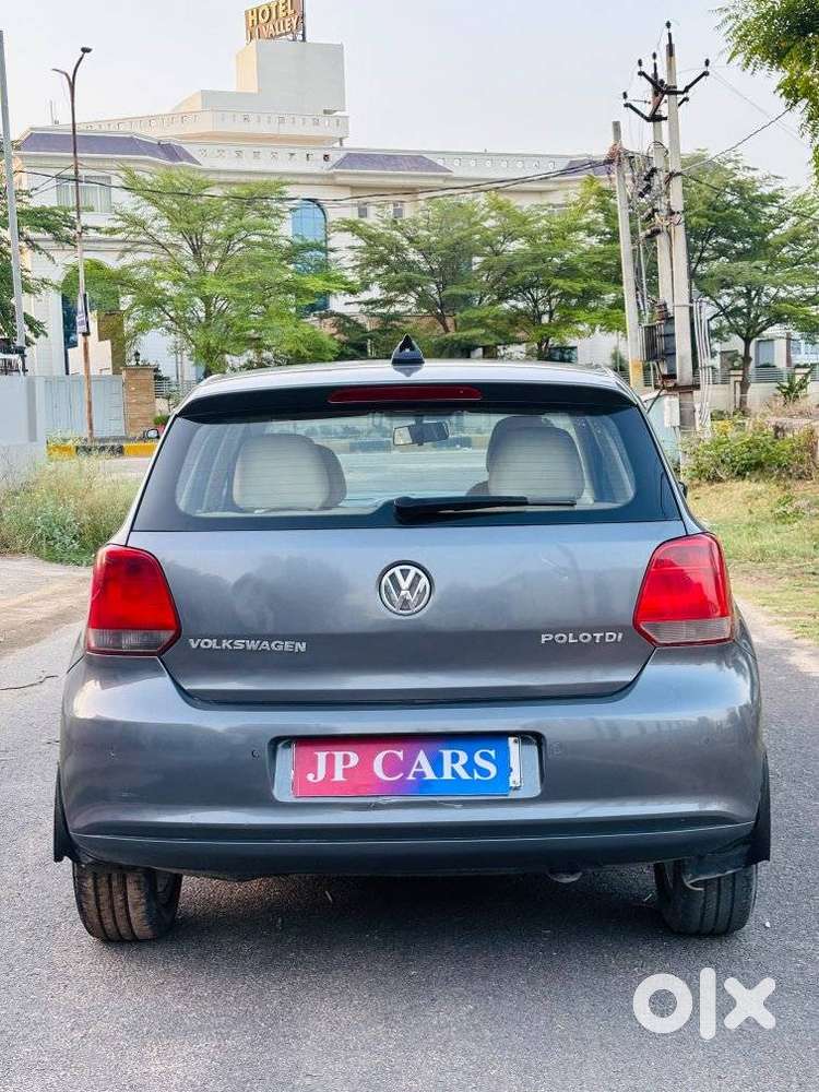 Volkswagen Polo Diesel Highline 1.2l, 2014, Diesel