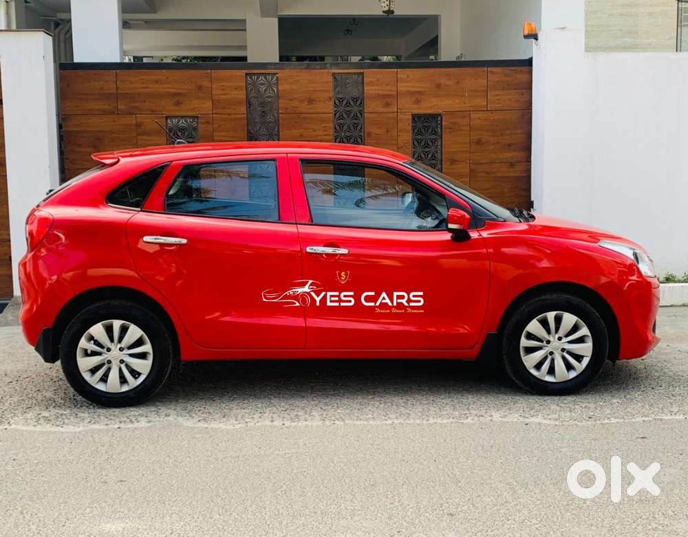 Maruti Suzuki Baleno 1.3 Delta, 2018, Diesel