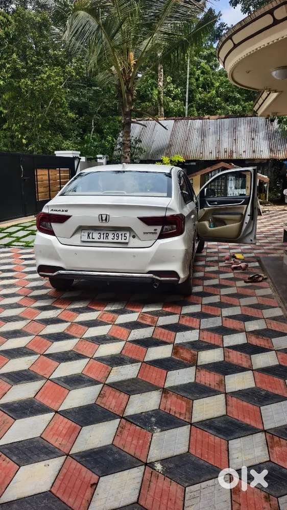 Honda Amaze 2nd 2022 Petrol
