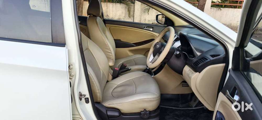 Hyundai Verna 2011-2014 1.6 Sx, 2013, Petrol