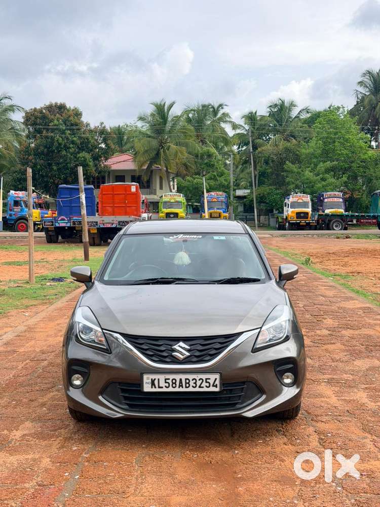 Maruti Suzuki Baleno 1.2 Delta, 2019, Petrol