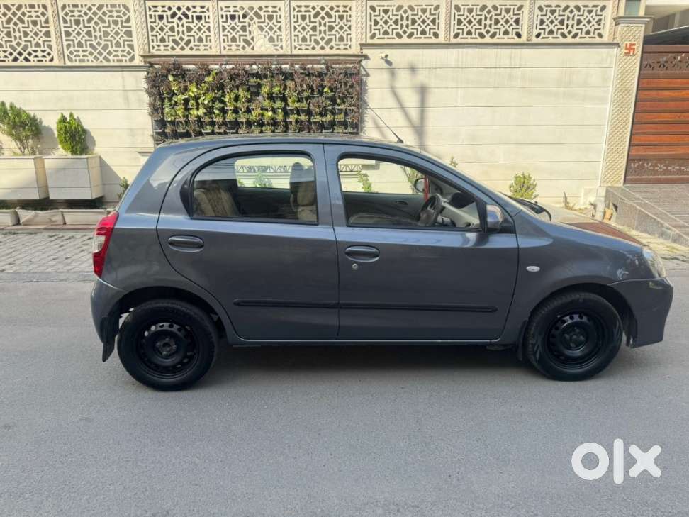 Toyota Etios G Exclusive, 2015, Petrol