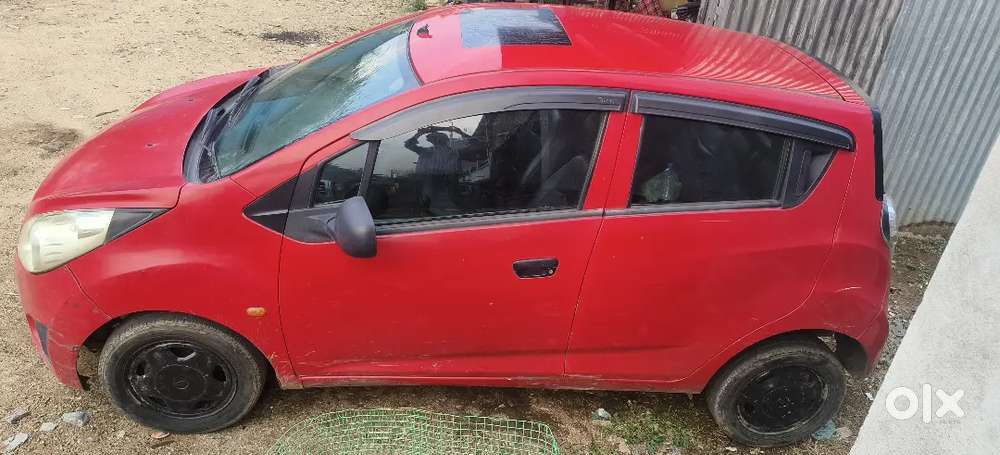 Chevrolet Beat 2011 Petrol 125000 Km Driven