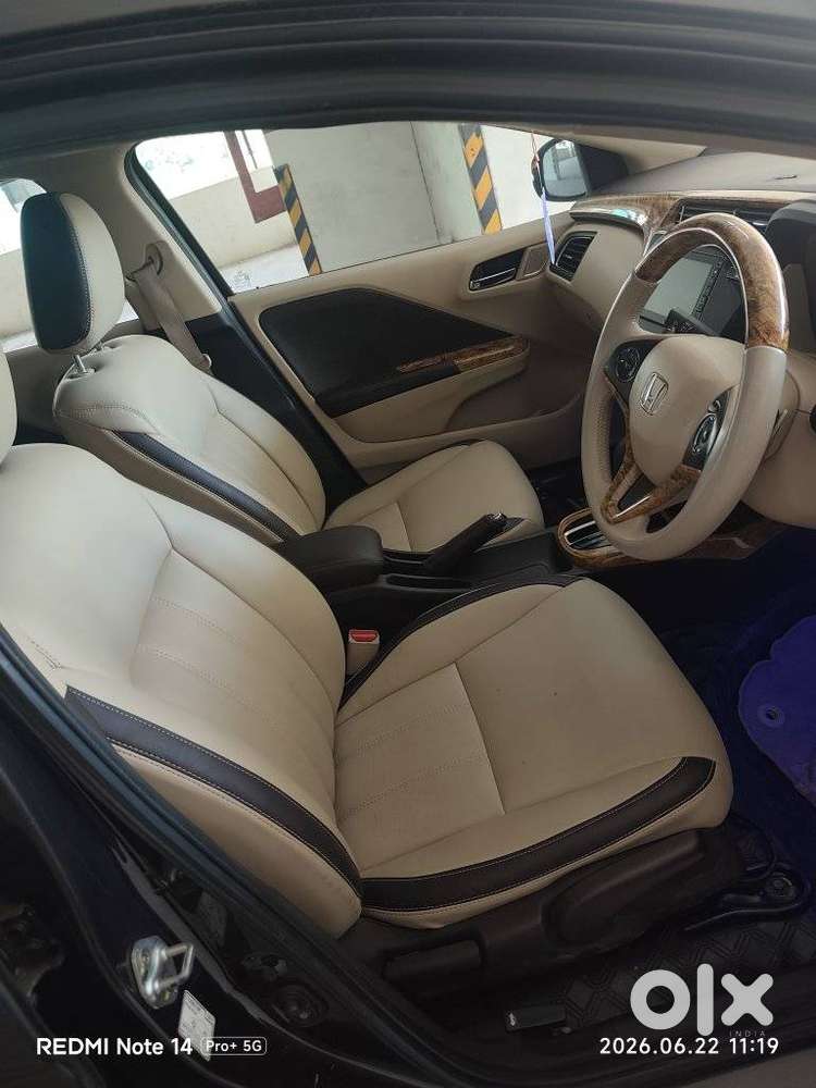Honda City I-vtec V, 2019, Petrol