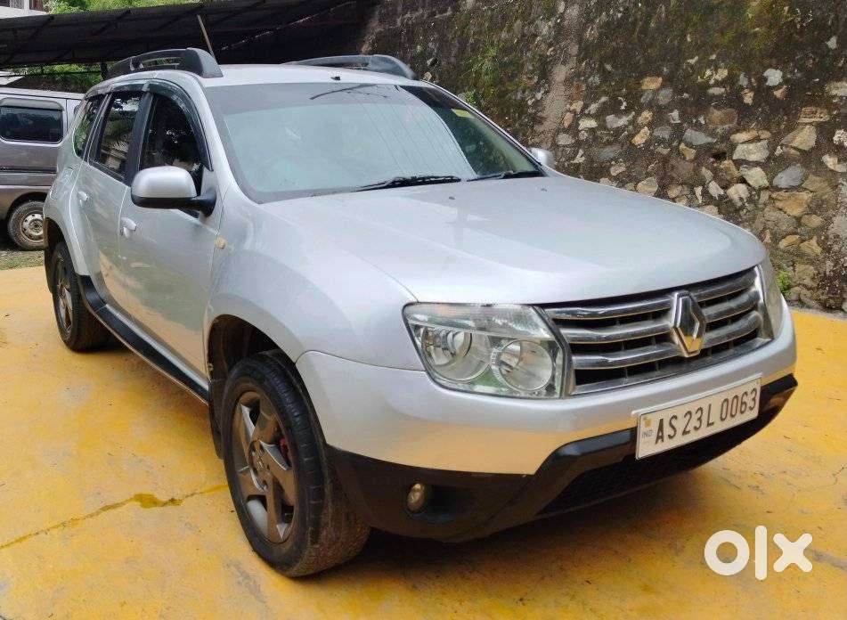 Renault Duster 1.5 110ps Rxl Plus Diesel, 2013