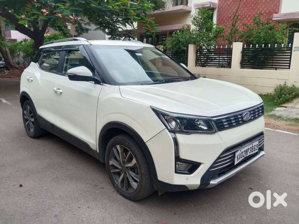 Mahindra Xuv300 W8 Option Diesel, 2019, Diesel