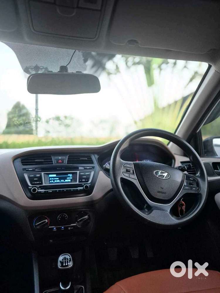 Hyundai Elite I20 1.4 Sportz (o) Crdi, 2017, Diesel