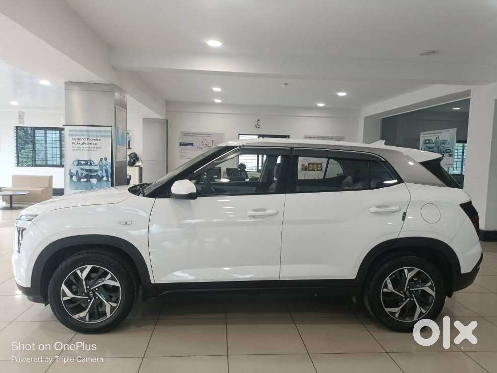 Hyundai Creta 1.6 E Vtvt, 2022, Petrol