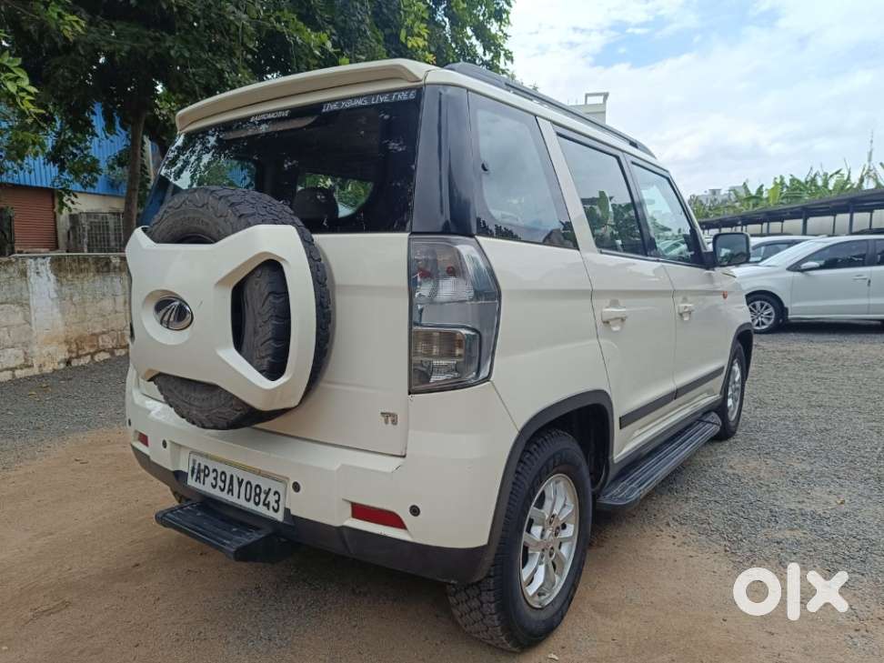 Mahindra Tuv 300 T8, 2019, Diesel