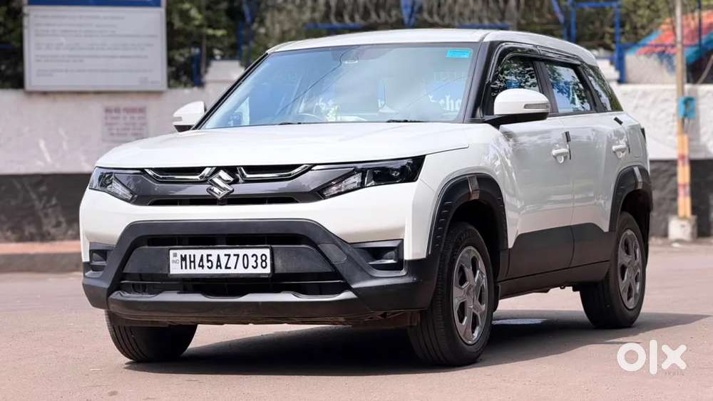 Maruti Suzuki Vitara Brezza 1.5 Vxi, 2025, Petrol