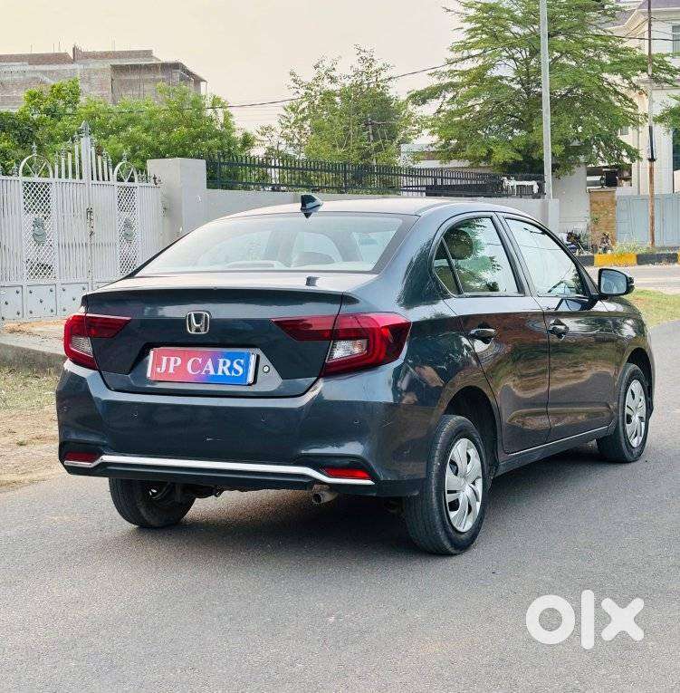 Honda Amaze S Option I-vtec, 2021, Petrol
