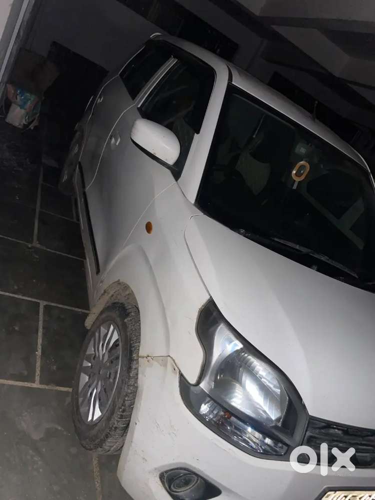 Maruti Suzuki Wagon R Vxi 2019