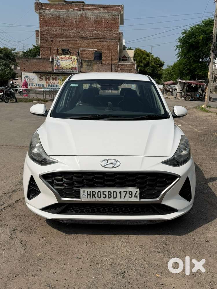 Hyundai Aura Petrol 2020
