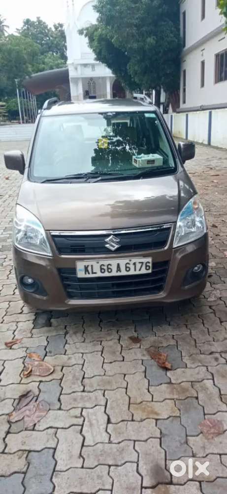 2017 Model Maruti Suzuki Wagonr Vxi Manuel.