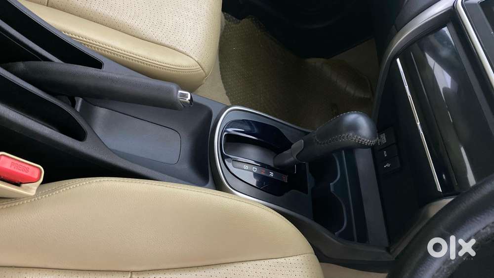 Honda City 2014-2015 I Vtec Cvt Vx, 2015, Petrol