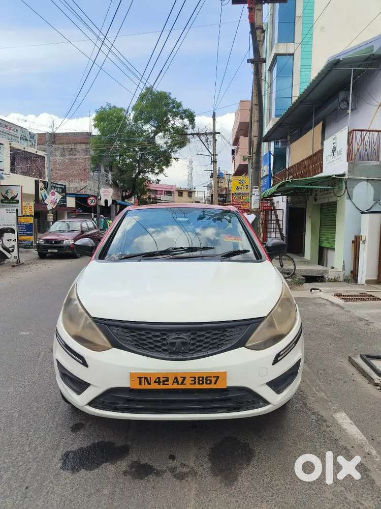 Tata Zest 2018 Diesel Good Condition