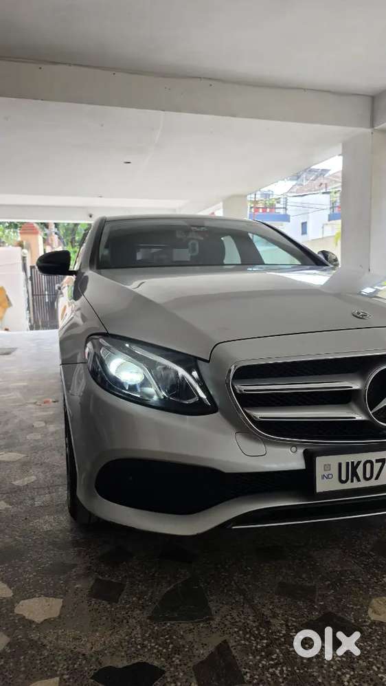 Mercedes-benz E-class 2018 Diesel 65000 Km Driven 1st Owner
