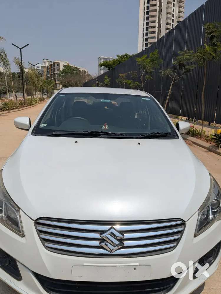 Maruti Suzuki Ciaz 2015 Diesel Well Maintained