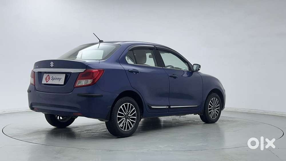 Maruti Suzuki Dzire Zxi Plus Ags, 2024, Petrol