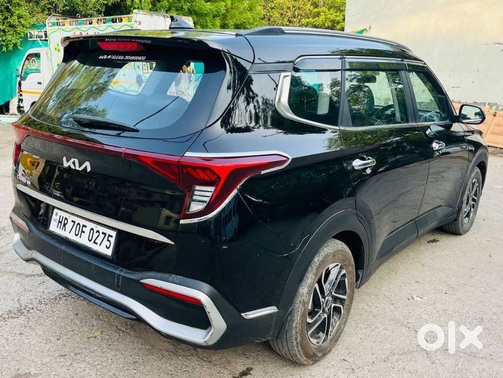 Kia Carens Prestige Plus Diesel, 2022, Diesel