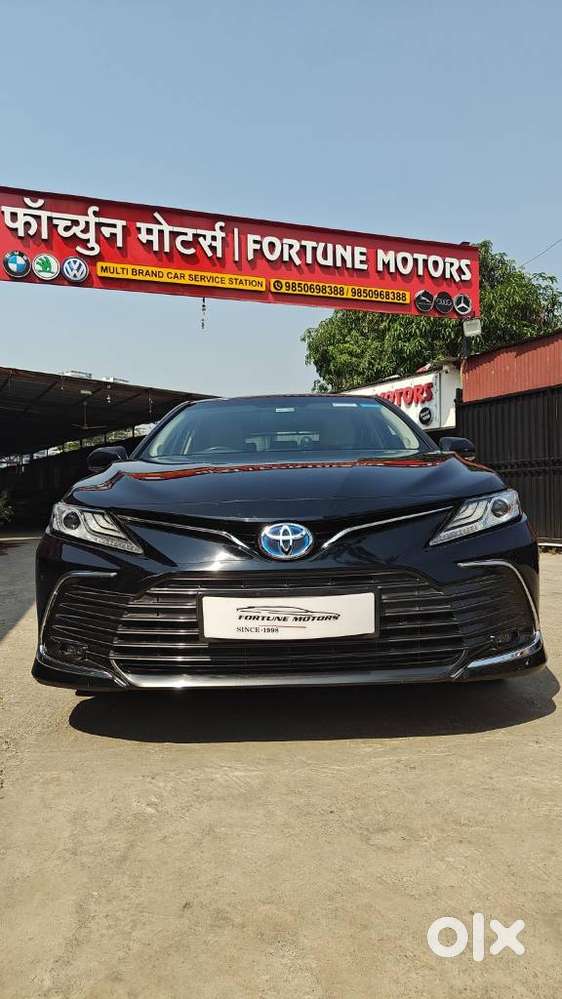 Toyota Camry [2019-ongoing] 2.5 Hybrid, 2023, Petrol