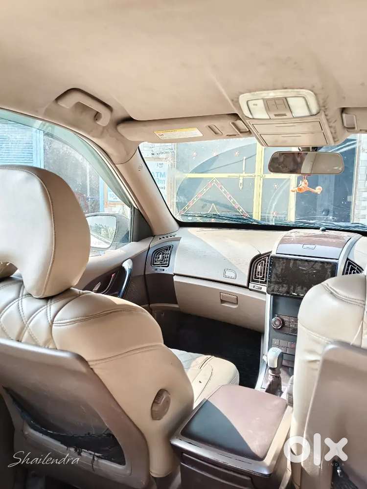 Mahindra Xuv700 W4 2014